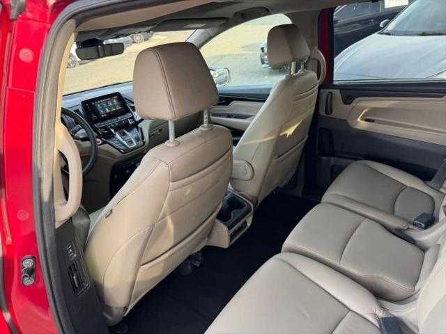2022 Honda Odyssey Touring