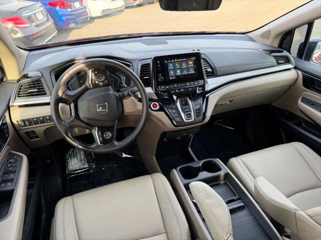 2022 Honda Odyssey Touring
