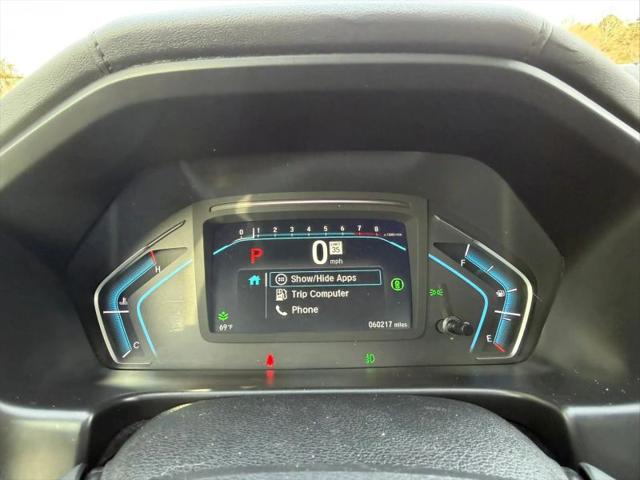 2022 Honda Odyssey Touring