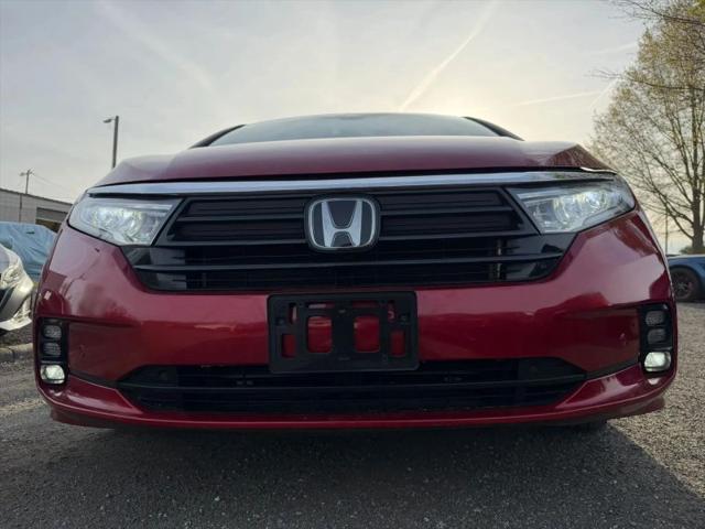 2022 Honda Odyssey Touring
