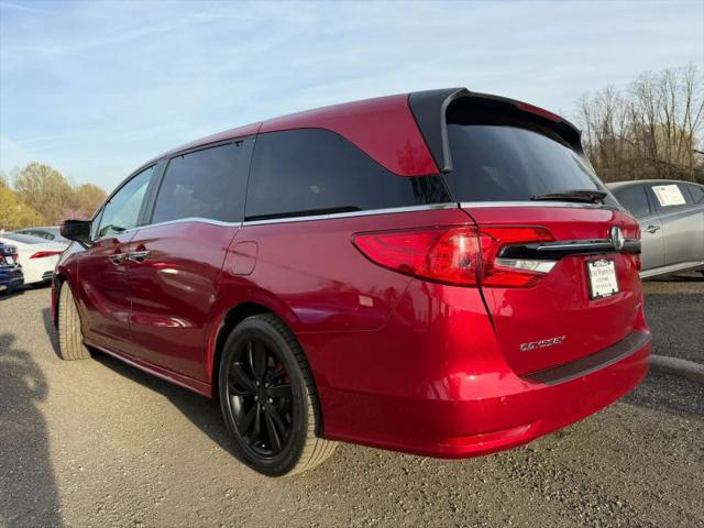 2022 Honda Odyssey Touring