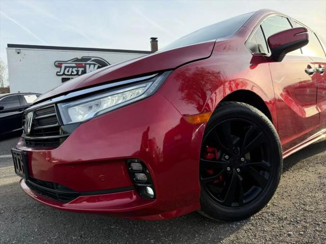 2022 Honda Odyssey Touring