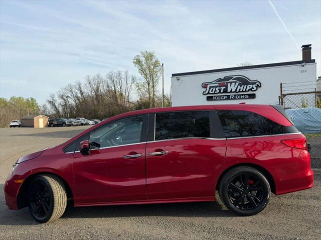 2022 Honda Odyssey Touring