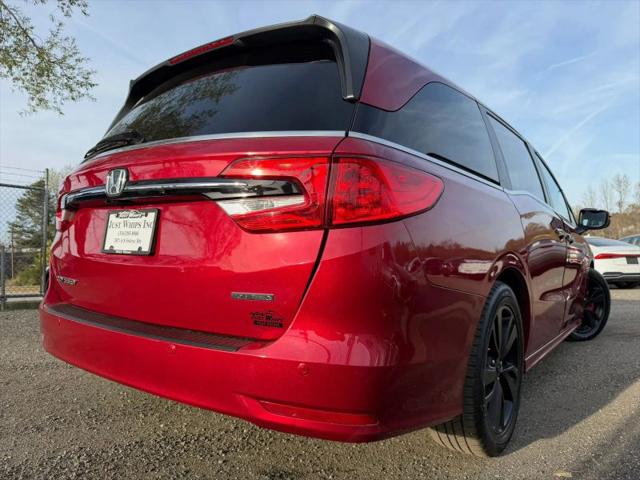 2022 Honda Odyssey Touring
