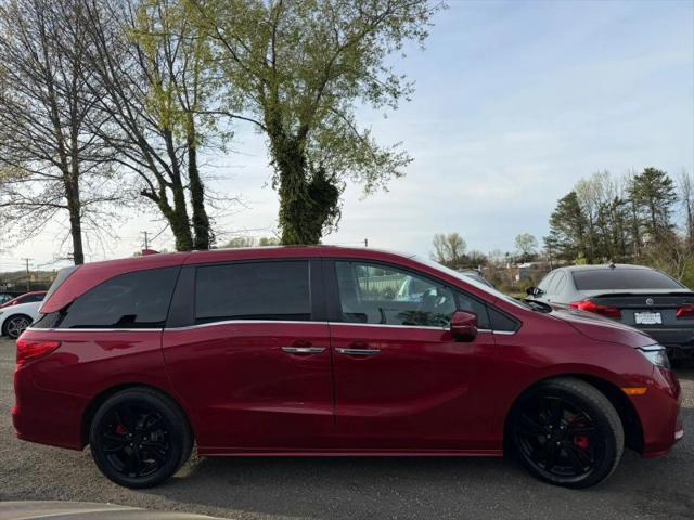 2022 Honda Odyssey Touring