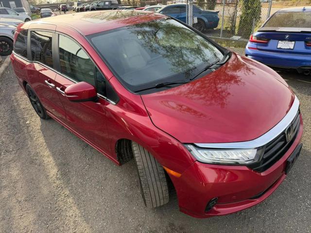 2022 Honda Odyssey Touring
