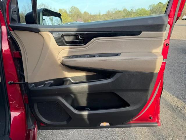 2022 Honda Odyssey Touring
