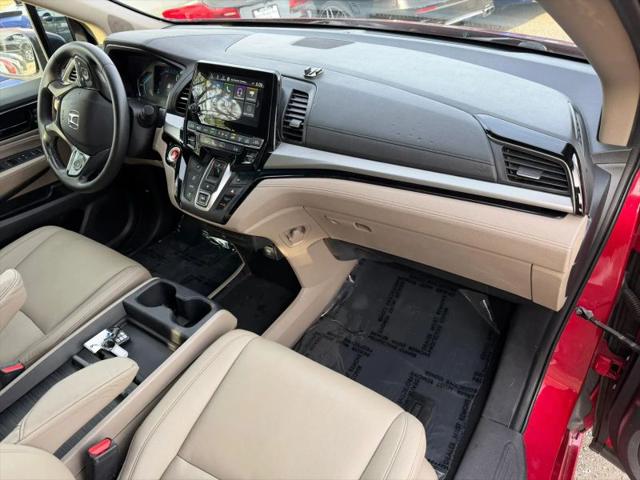 2022 Honda Odyssey Touring