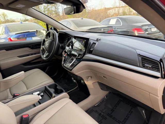 2022 Honda Odyssey Touring