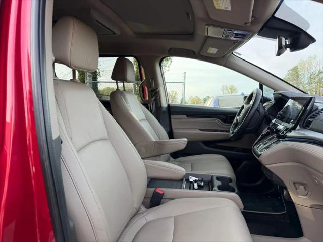 2022 Honda Odyssey Touring