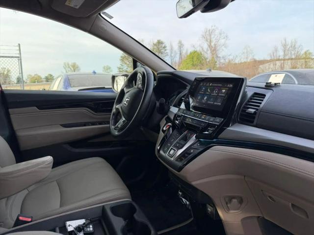 2022 Honda Odyssey Touring