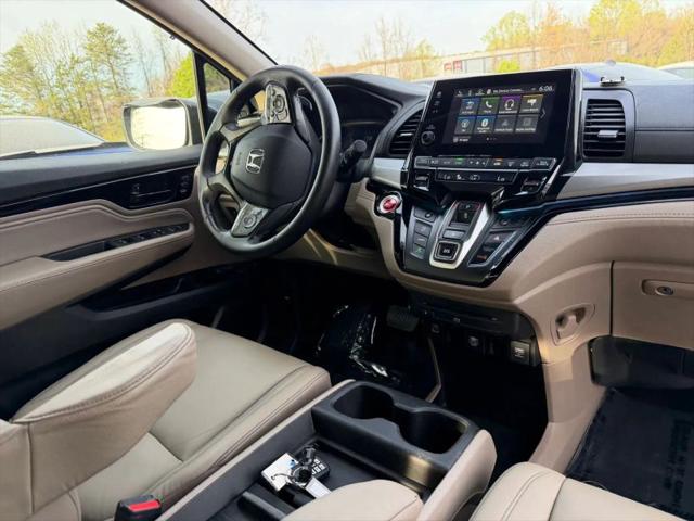 2022 Honda Odyssey Touring