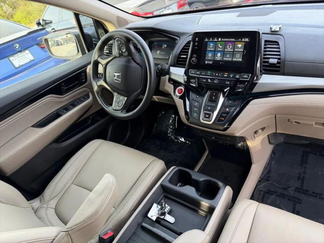 2022 Honda Odyssey Touring