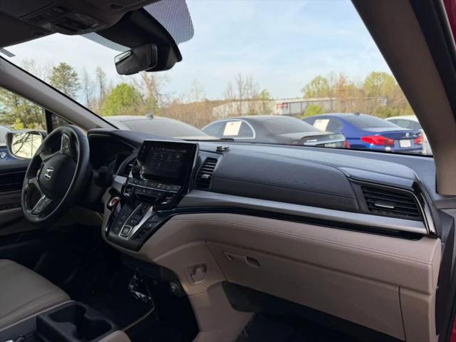 2022 Honda Odyssey Touring