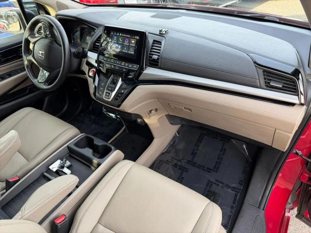 2022 Honda Odyssey Touring
