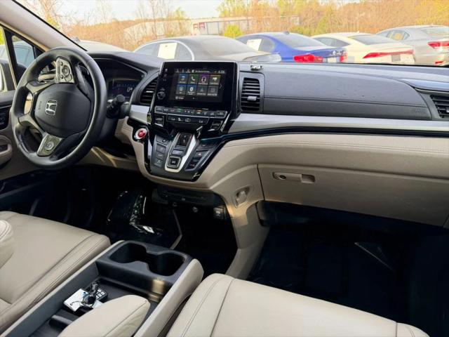 2022 Honda Odyssey Touring