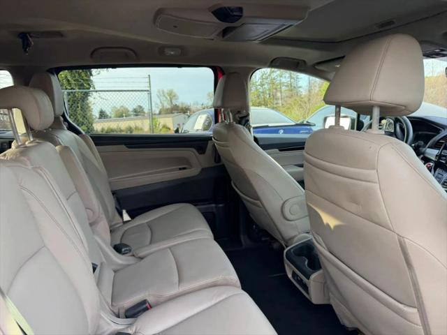 2022 Honda Odyssey Touring