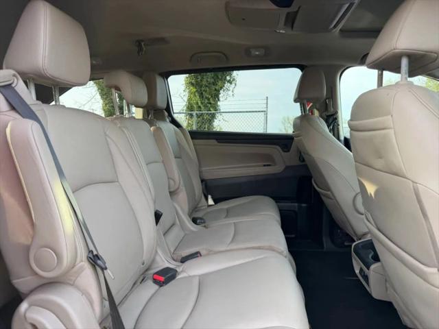 2022 Honda Odyssey Touring