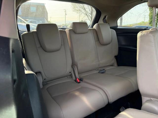 2022 Honda Odyssey Touring