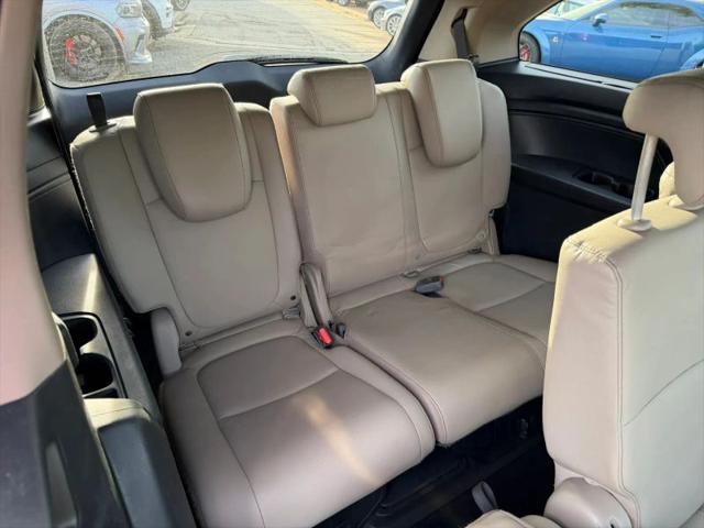 2022 Honda Odyssey Touring