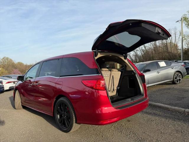 2022 Honda Odyssey Touring