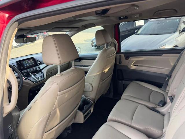 2022 Honda Odyssey Touring