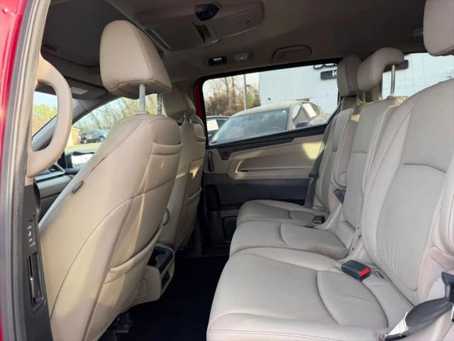 2022 Honda Odyssey Touring