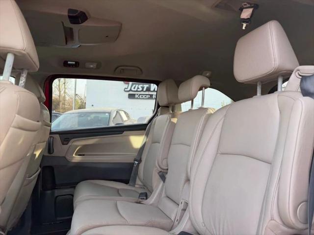 2022 Honda Odyssey Touring