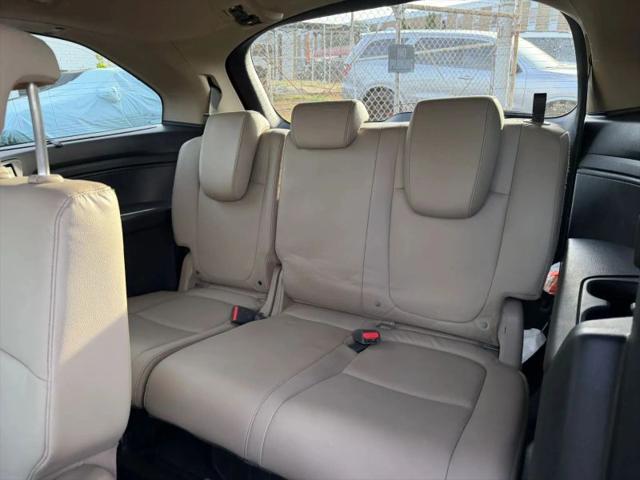 2022 Honda Odyssey Touring