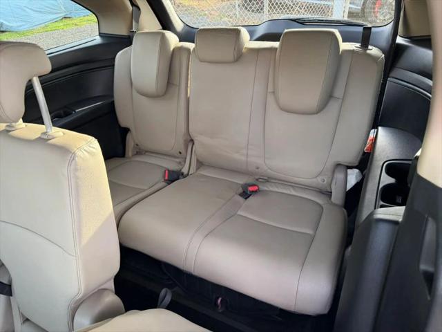2022 Honda Odyssey Touring