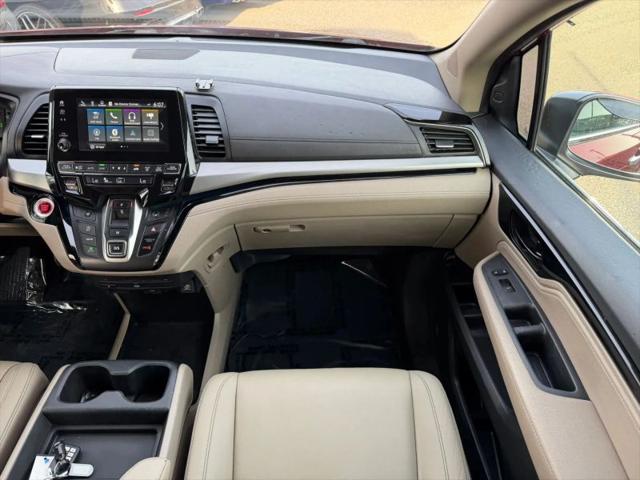 2022 Honda Odyssey Touring