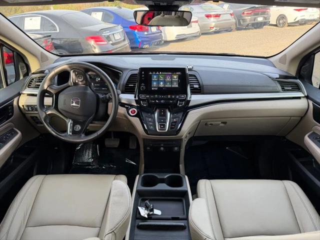 2022 Honda Odyssey Touring