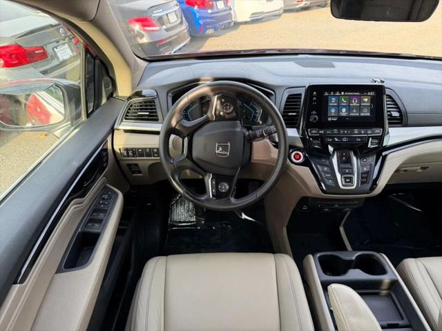 2022 Honda Odyssey Touring