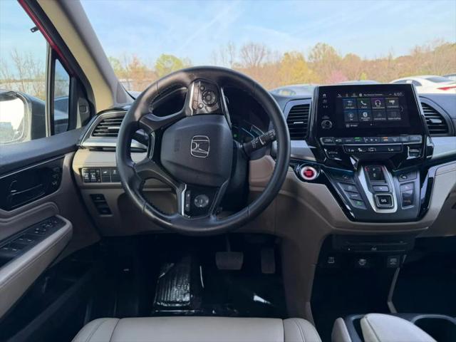 2022 Honda Odyssey Touring