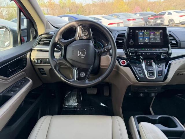 2022 Honda Odyssey Touring
