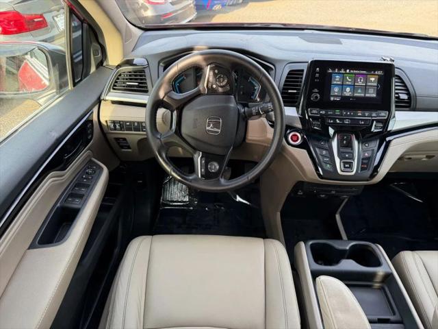 2022 Honda Odyssey Touring