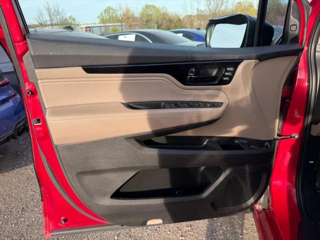 2022 Honda Odyssey Touring