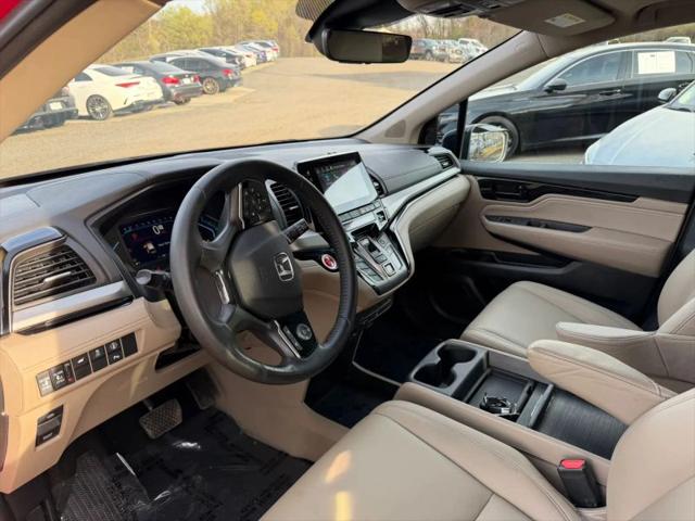 2022 Honda Odyssey Touring