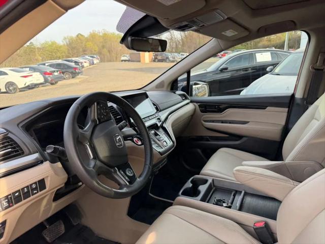 2022 Honda Odyssey Touring