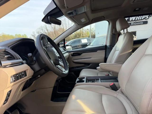 2022 Honda Odyssey Touring