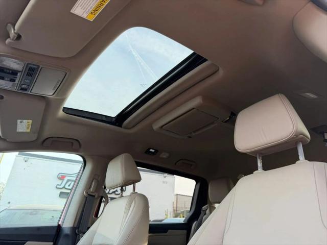 2022 Honda Odyssey Touring