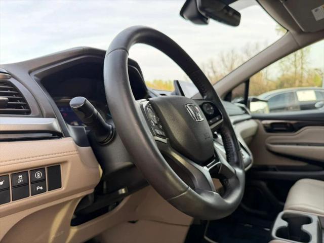2022 Honda Odyssey Touring