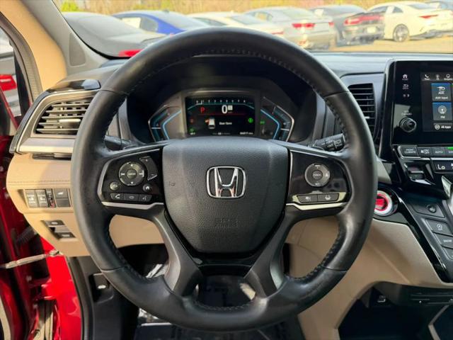 2022 Honda Odyssey Touring