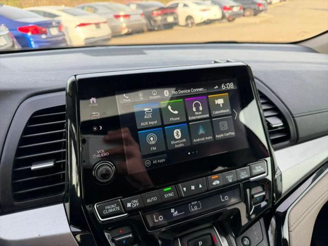 2022 Honda Odyssey Touring