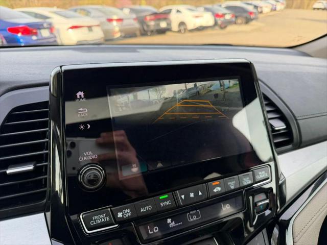 2022 Honda Odyssey Touring