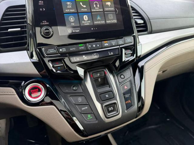 2022 Honda Odyssey Touring