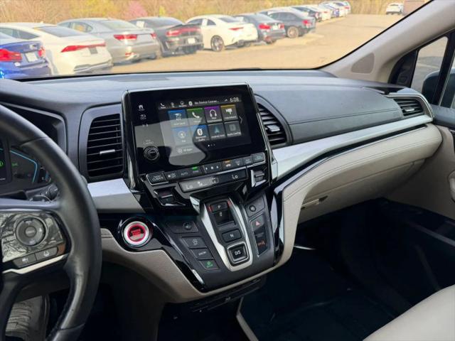 2022 Honda Odyssey Touring