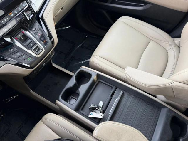 2022 Honda Odyssey Touring