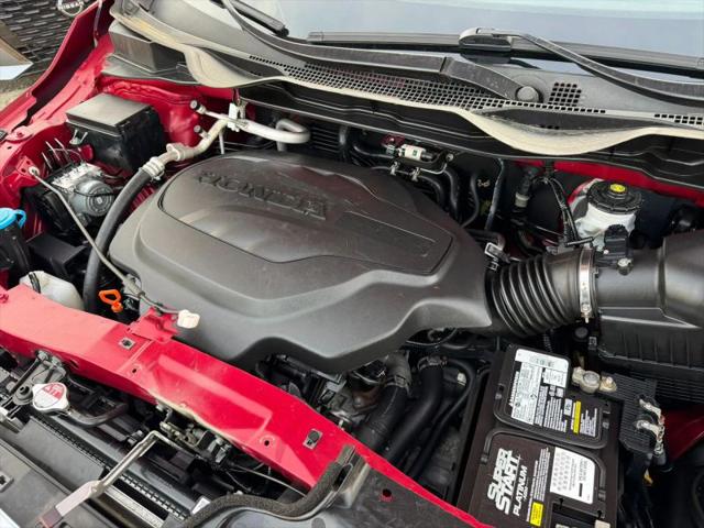 2022 Honda Odyssey Touring