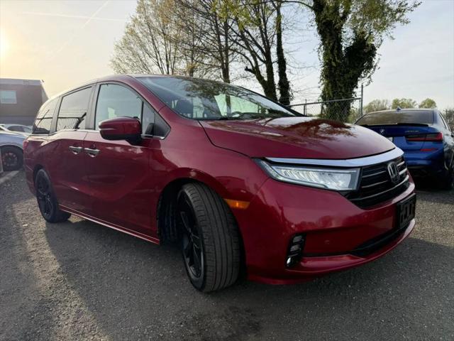 2022 Honda Odyssey Touring